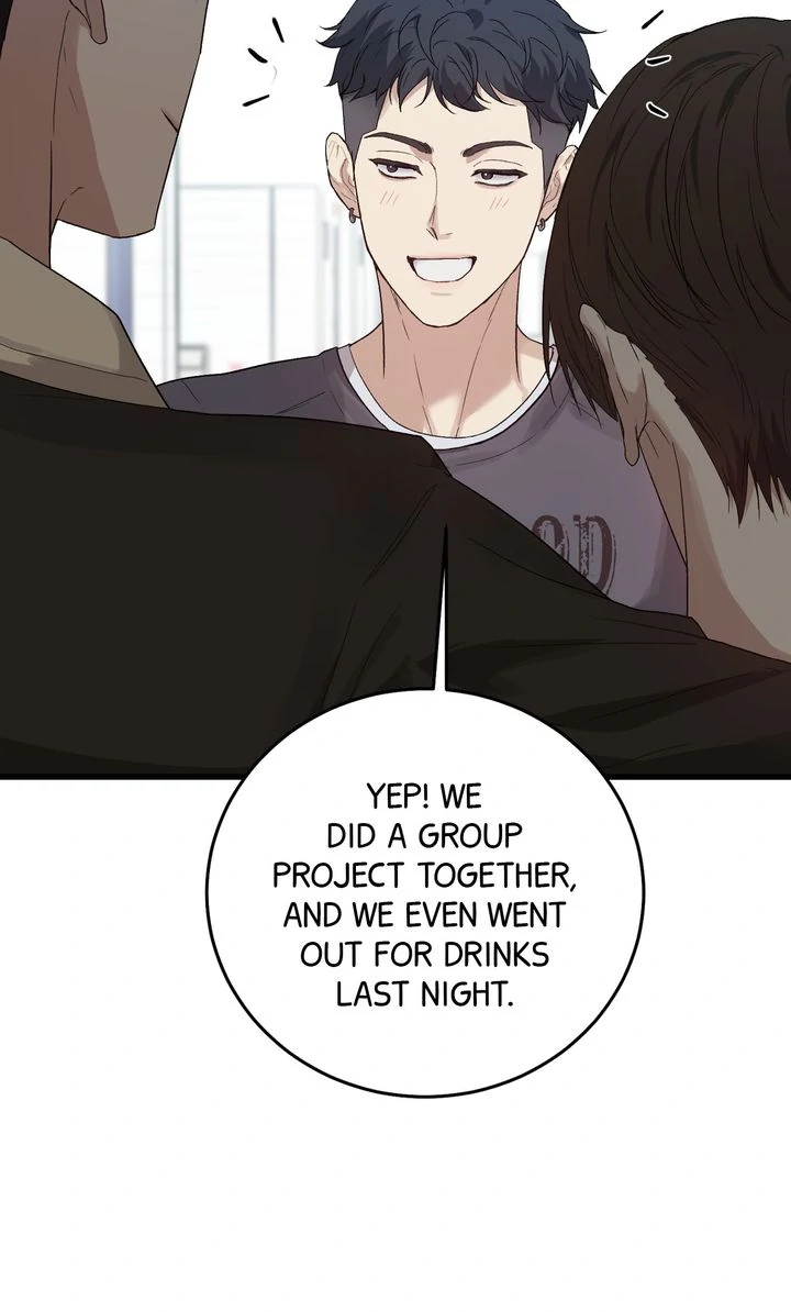 Sweet Shot [Full ver.] - Chapter 8 manhwa