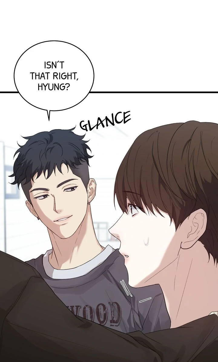 Sweet Shot [Full ver.] - Chapter 8 manhwa