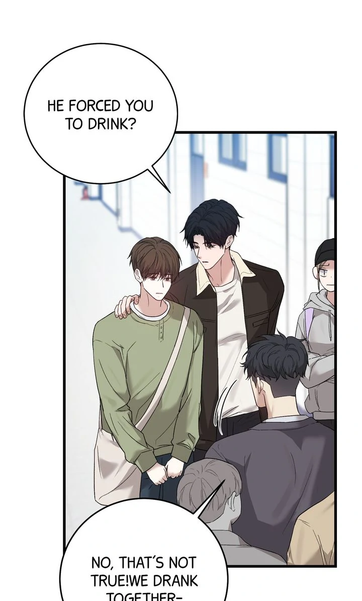 Sweet Shot [Full ver.] - Chapter 8 manhwa