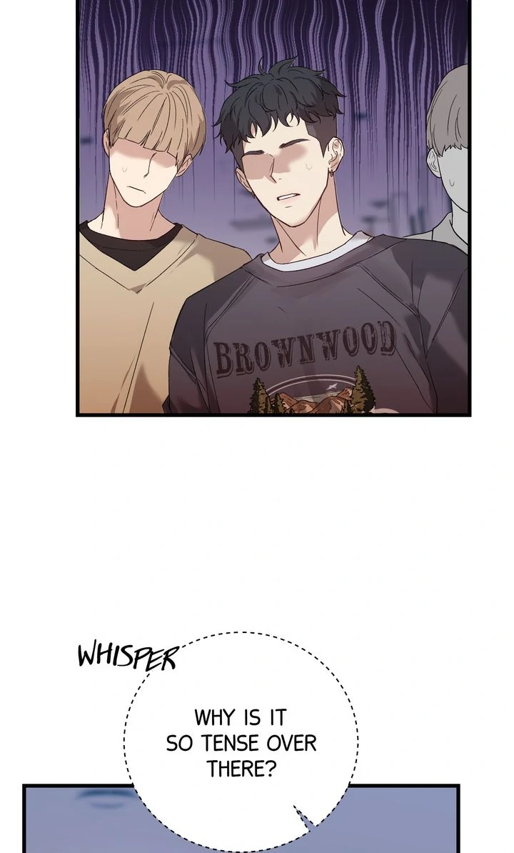 Sweet Shot [Full ver.] - Chapter 8 manhwa