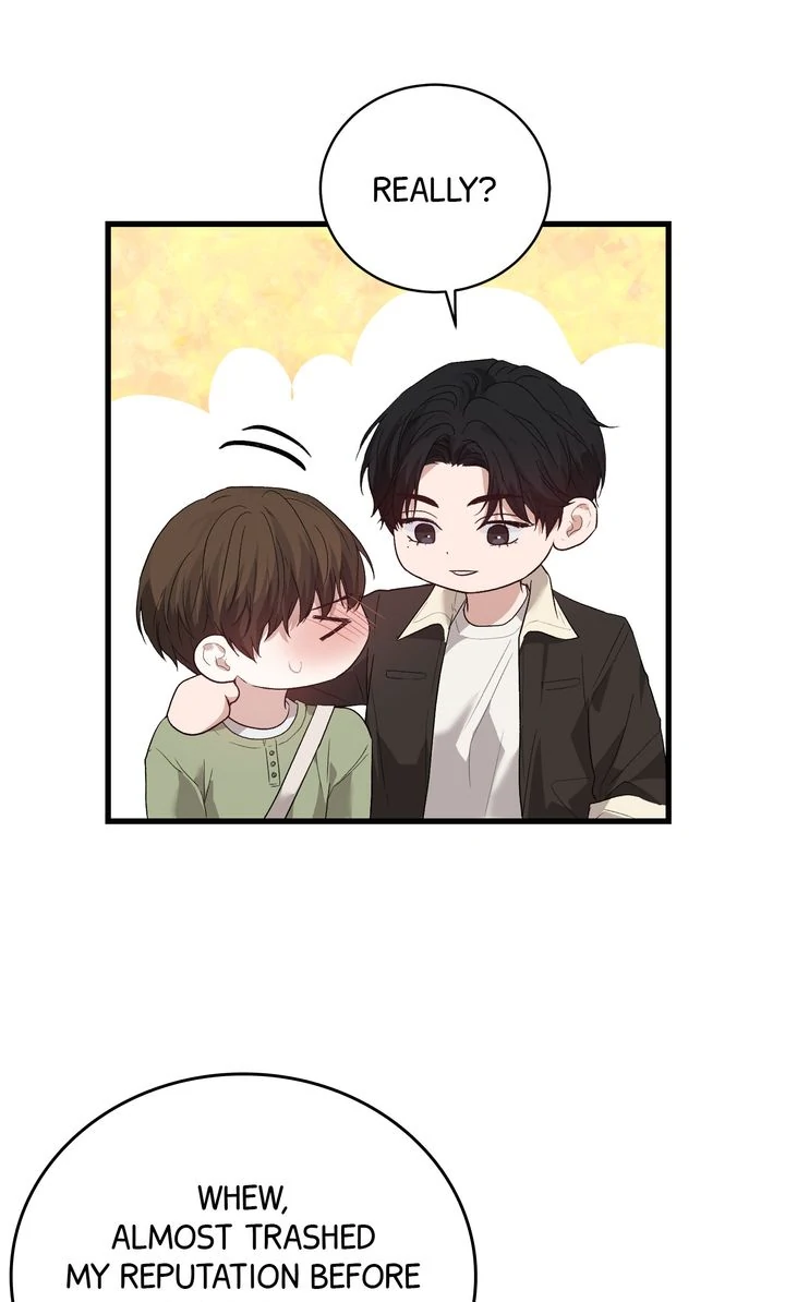 Sweet Shot [Full ver.] - Chapter 8 manhwa