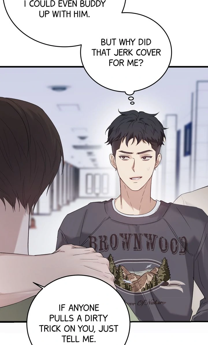 Sweet Shot [Full ver.] - Chapter 8 manhwa