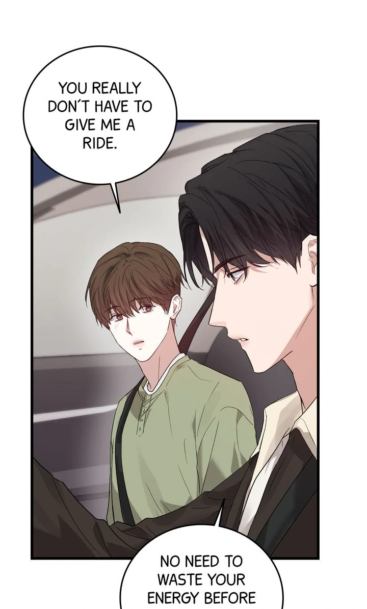 Sweet Shot [Full ver.] - Chapter 8 manhwa