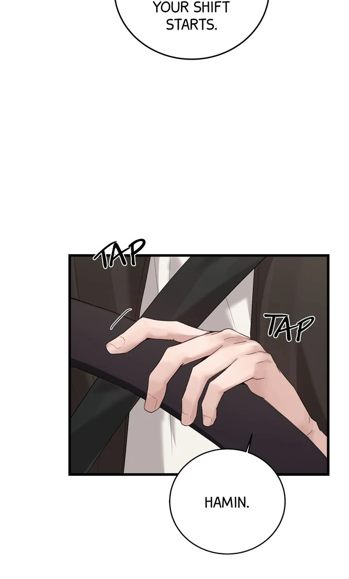 Sweet Shot [Full ver.] - Chapter 8 manhwa