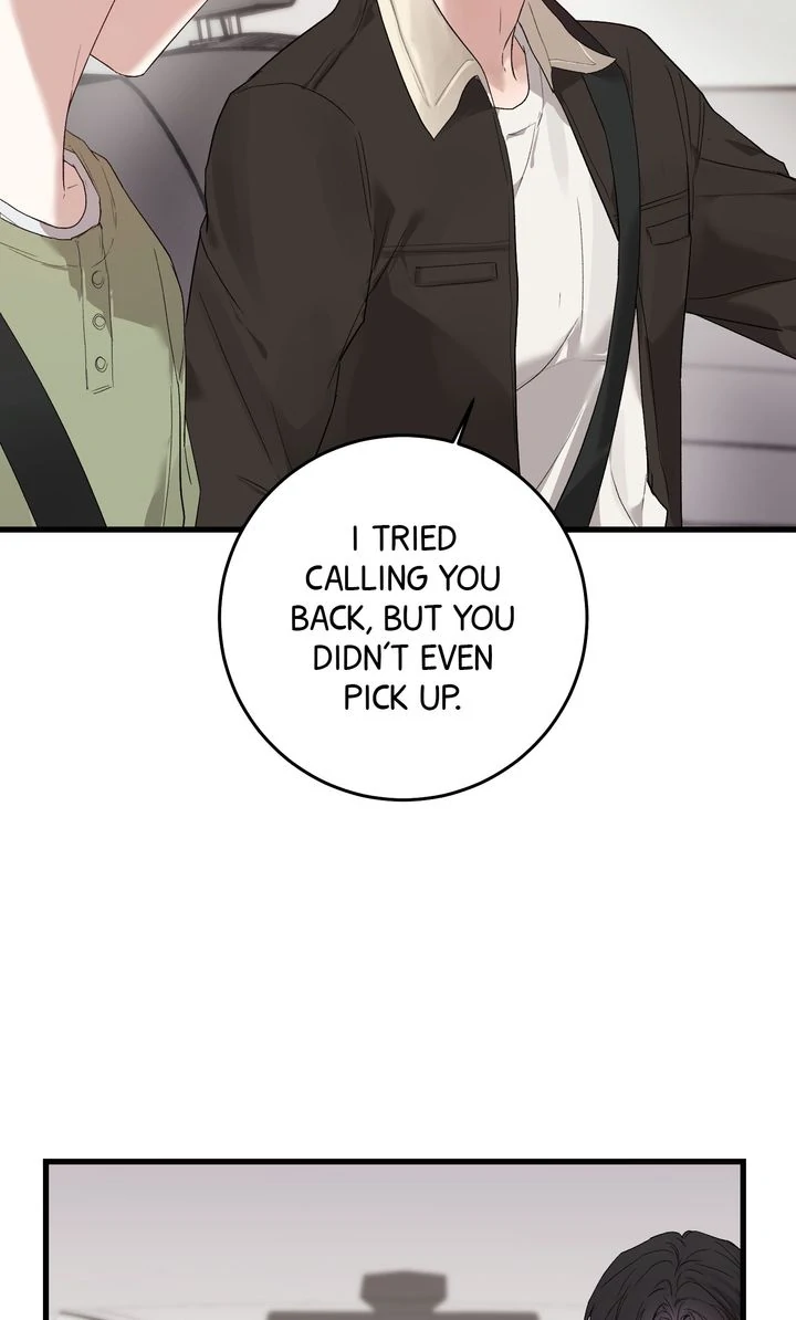 Sweet Shot [Full ver.] - Chapter 8 manhwa