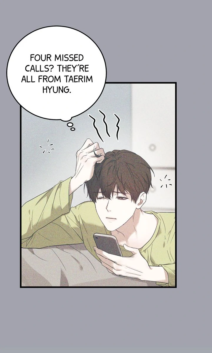 Sweet Shot [Full ver.] - Chapter 8 manhwa