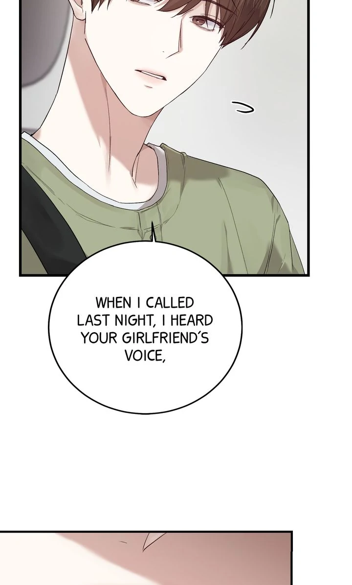 Sweet Shot [Full ver.] - Chapter 8 manhwa
