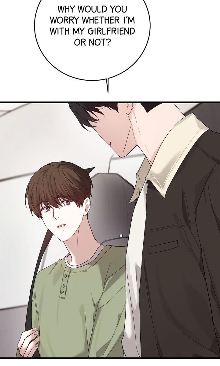 Sweet Shot [Full ver.] - Chapter 8 manhwa