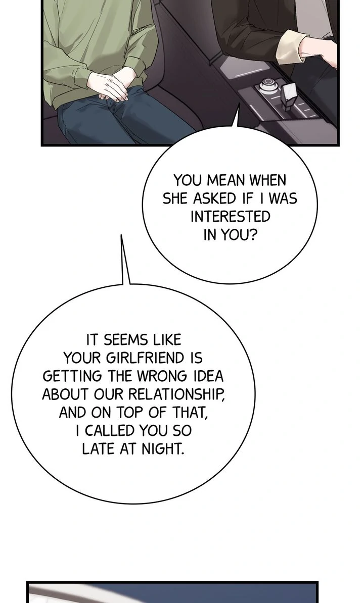 Sweet Shot [Full ver.] - Chapter 8 manhwa