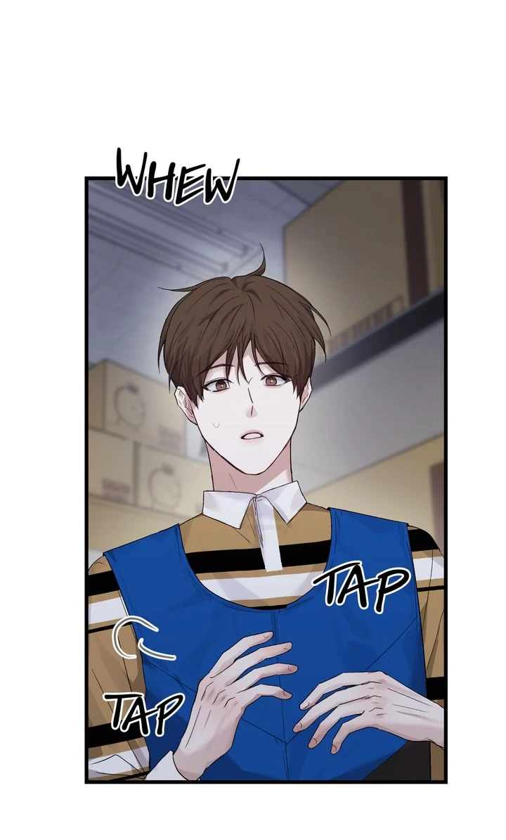Sweet Shot [Full ver.] - Chapter 8 manhwa