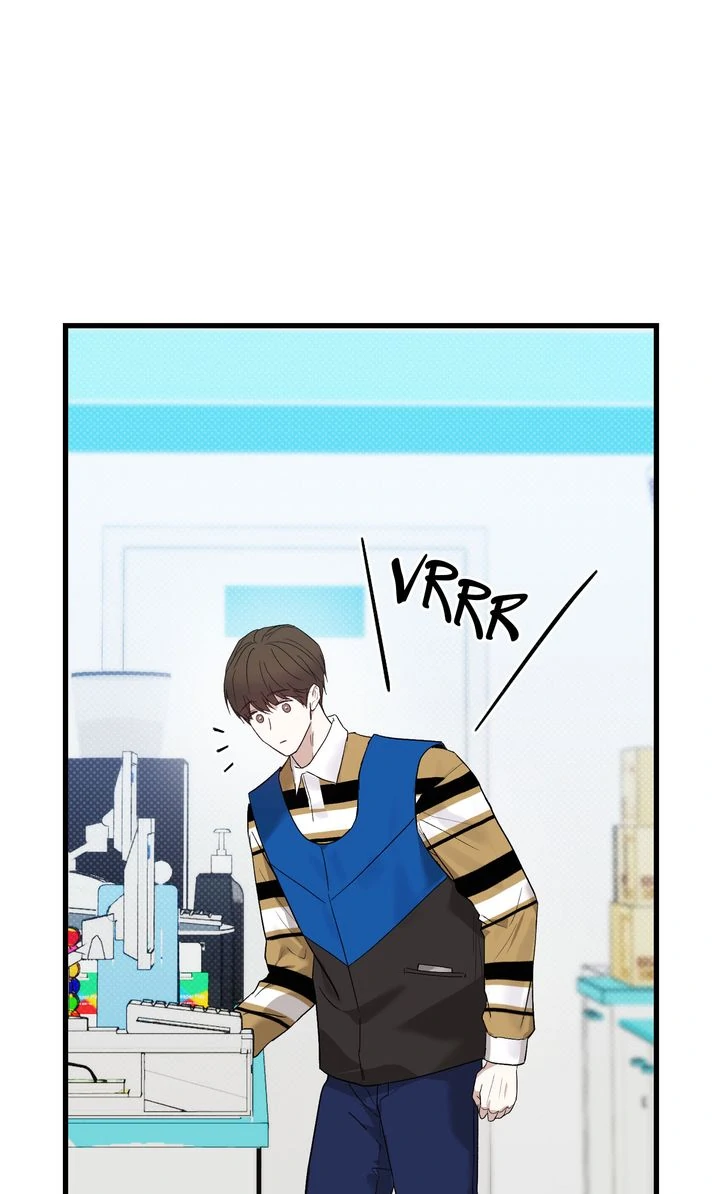 Sweet Shot [Full ver.] - Chapter 8 manhwa