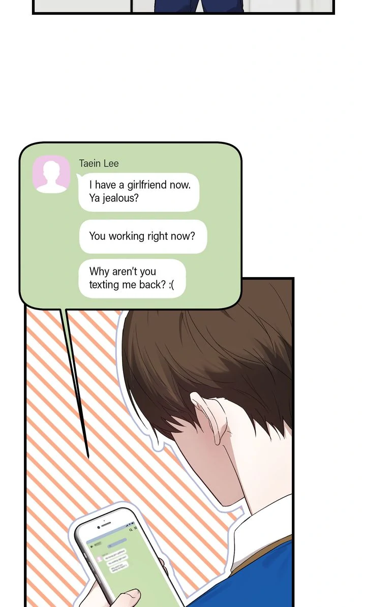 Sweet Shot [Full ver.] - Chapter 8 manhwa