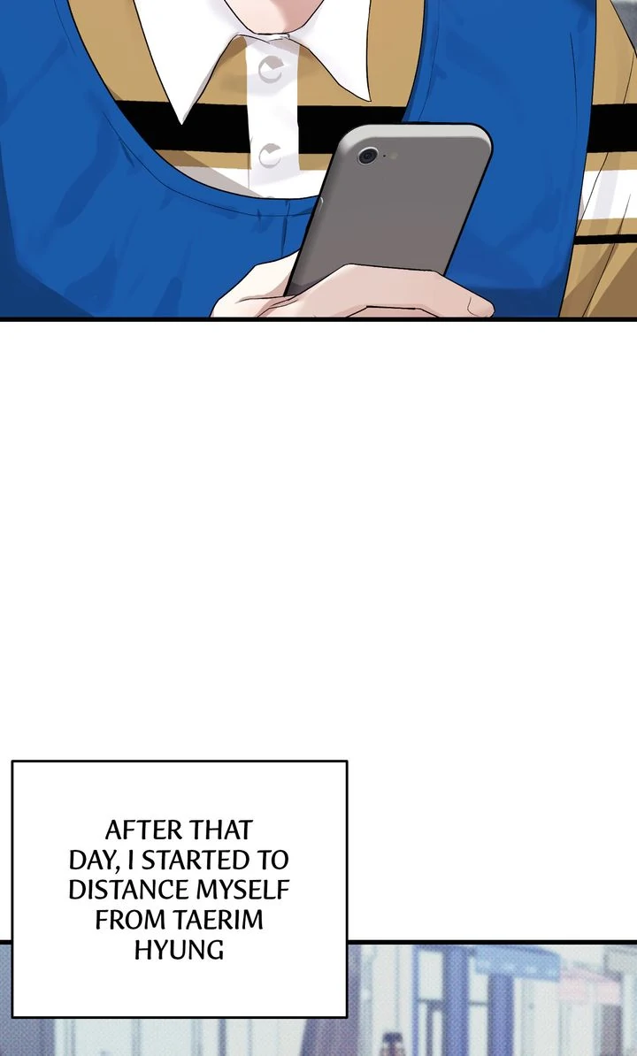 Sweet Shot [Full ver.] - Chapter 8 manhwa