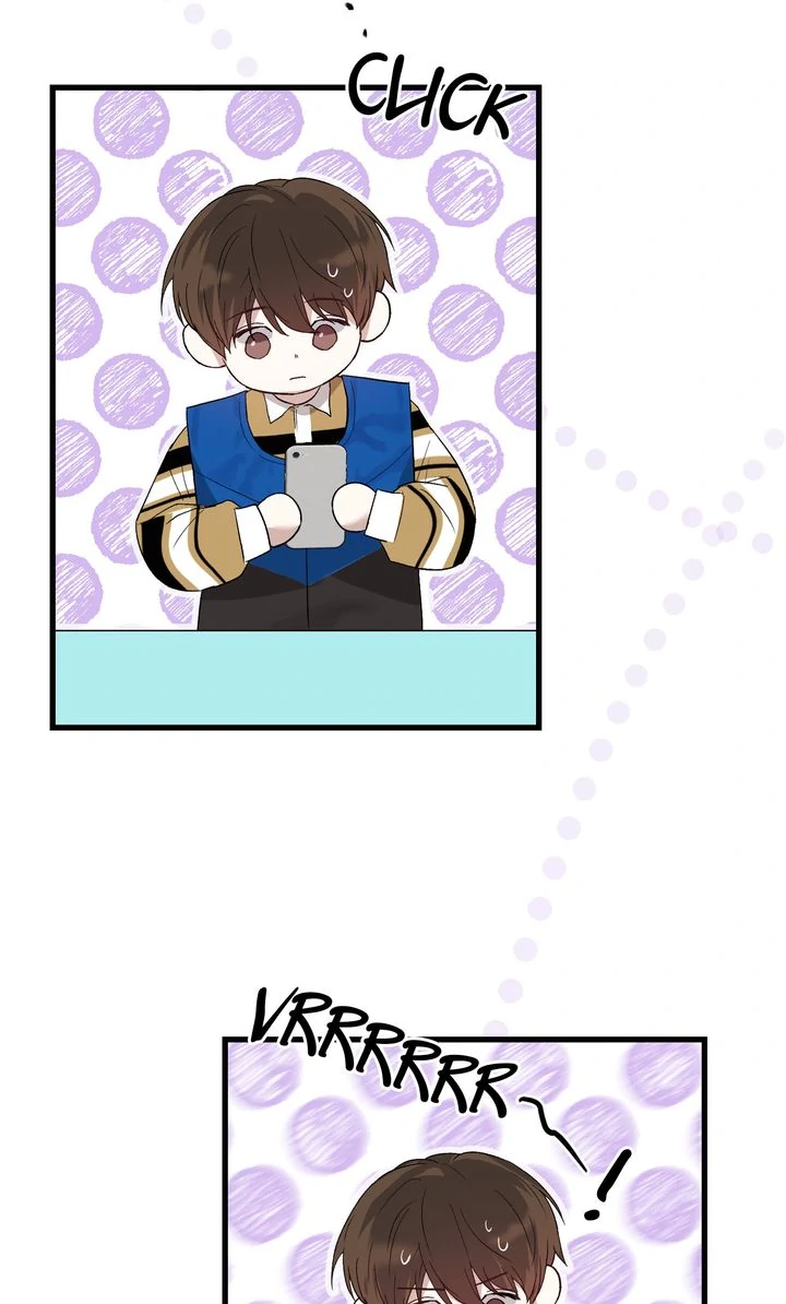 Sweet Shot [Full ver.] - Chapter 8 manhwa