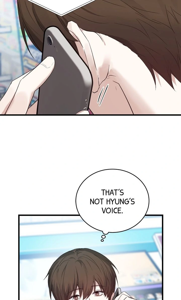 Sweet Shot [Full ver.] - Chapter 8 manhwa