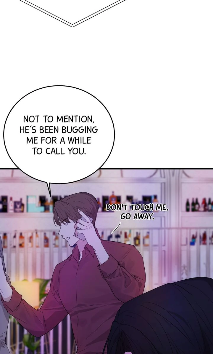 Sweet Shot [Full ver.] - Chapter 8 manhwa