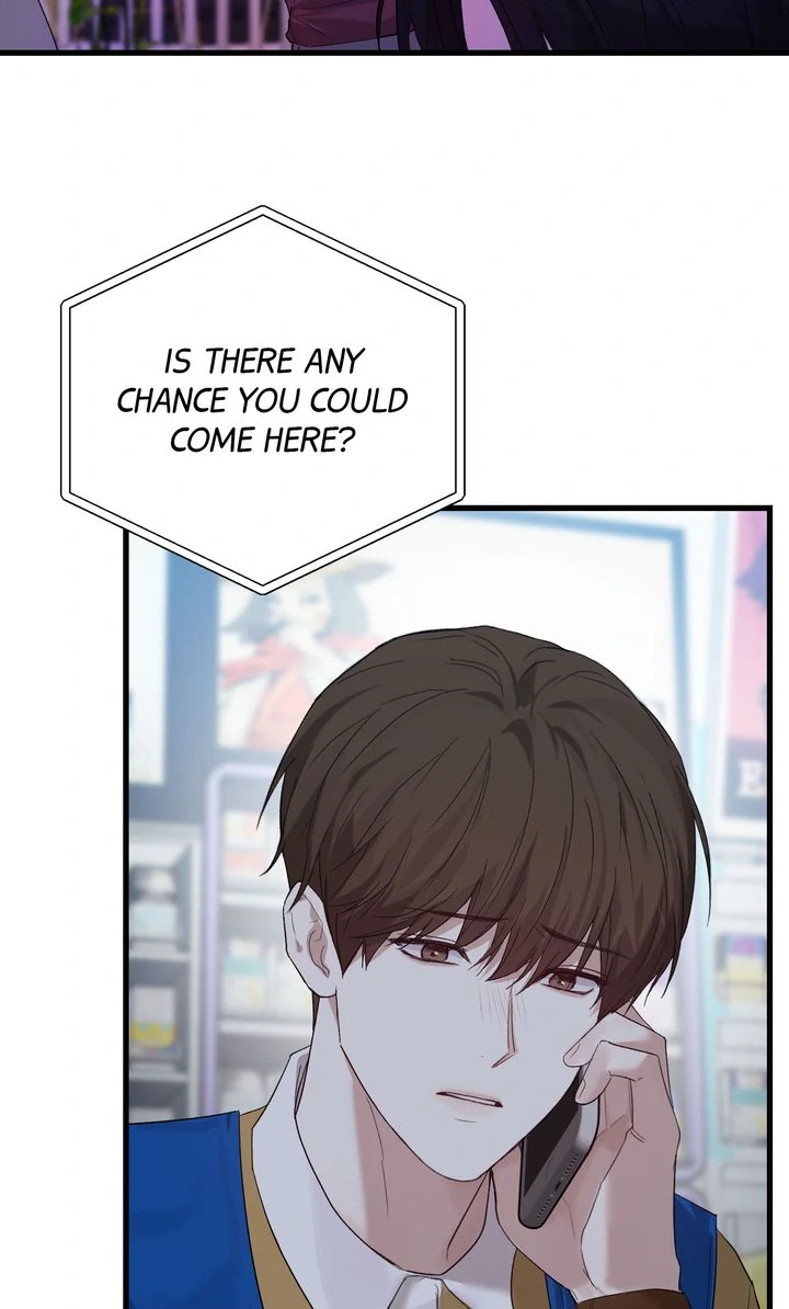 Sweet Shot [Full ver.] - Chapter 8 manhwa