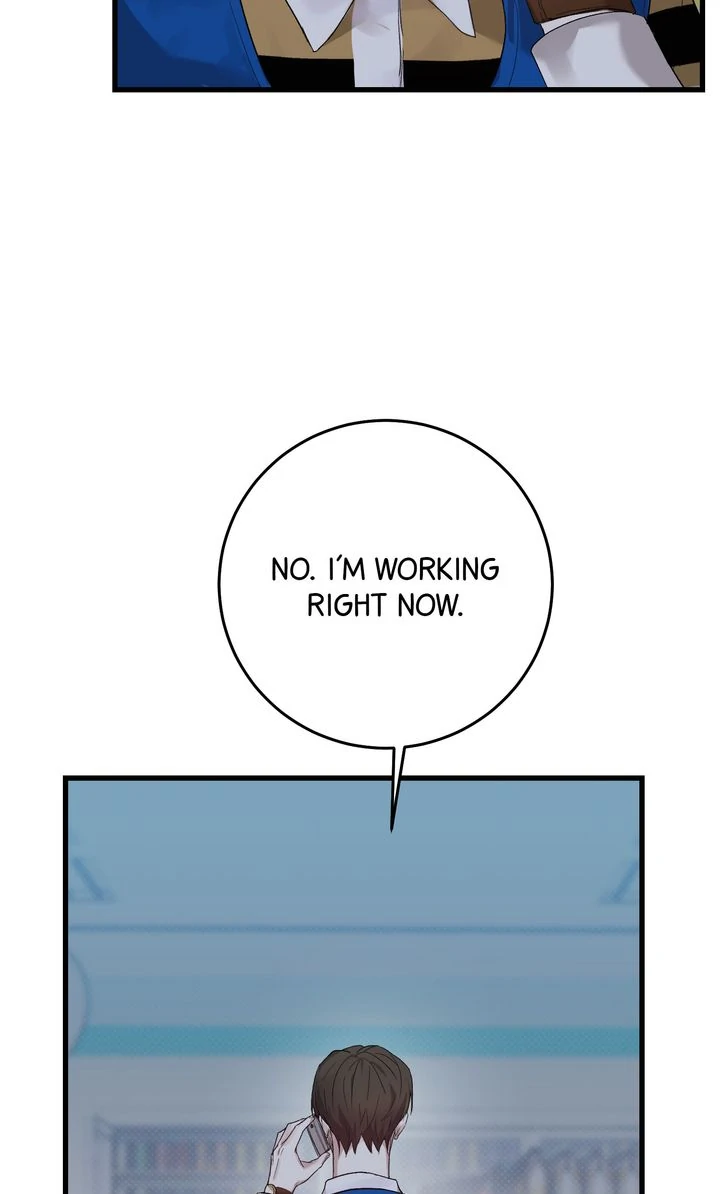 Sweet Shot [Full ver.] - Chapter 8 manhwa
