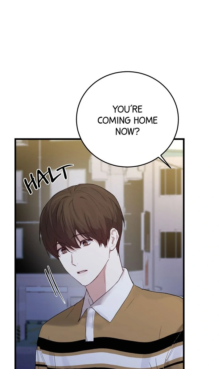 Sweet Shot [Full ver.] - Chapter 8 manhwa