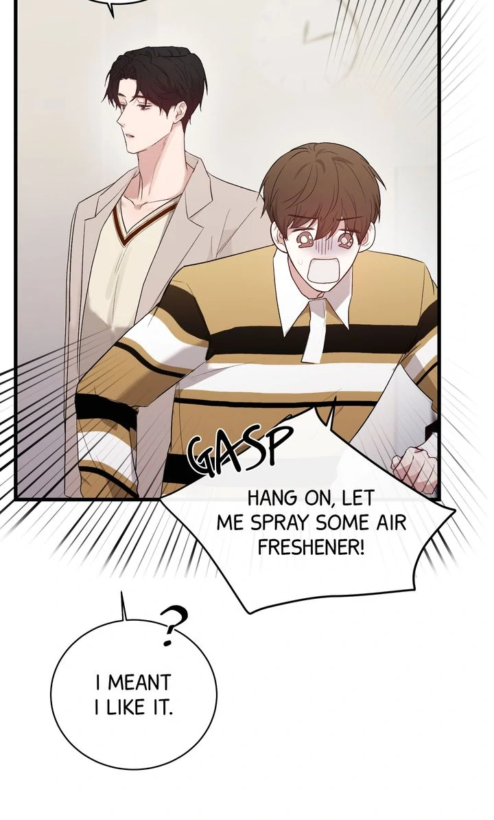 Sweet Shot [Full ver.] - Chapter 9 manhwa