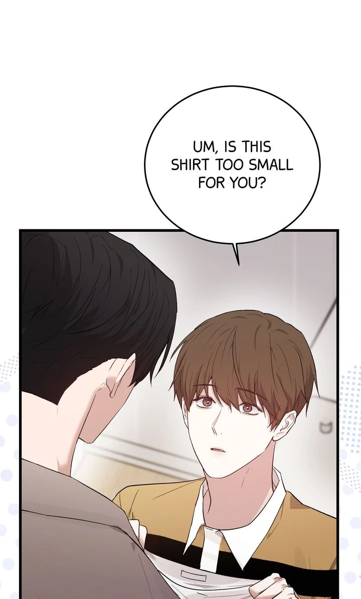Sweet Shot [Full ver.] - Chapter 9 manhwa