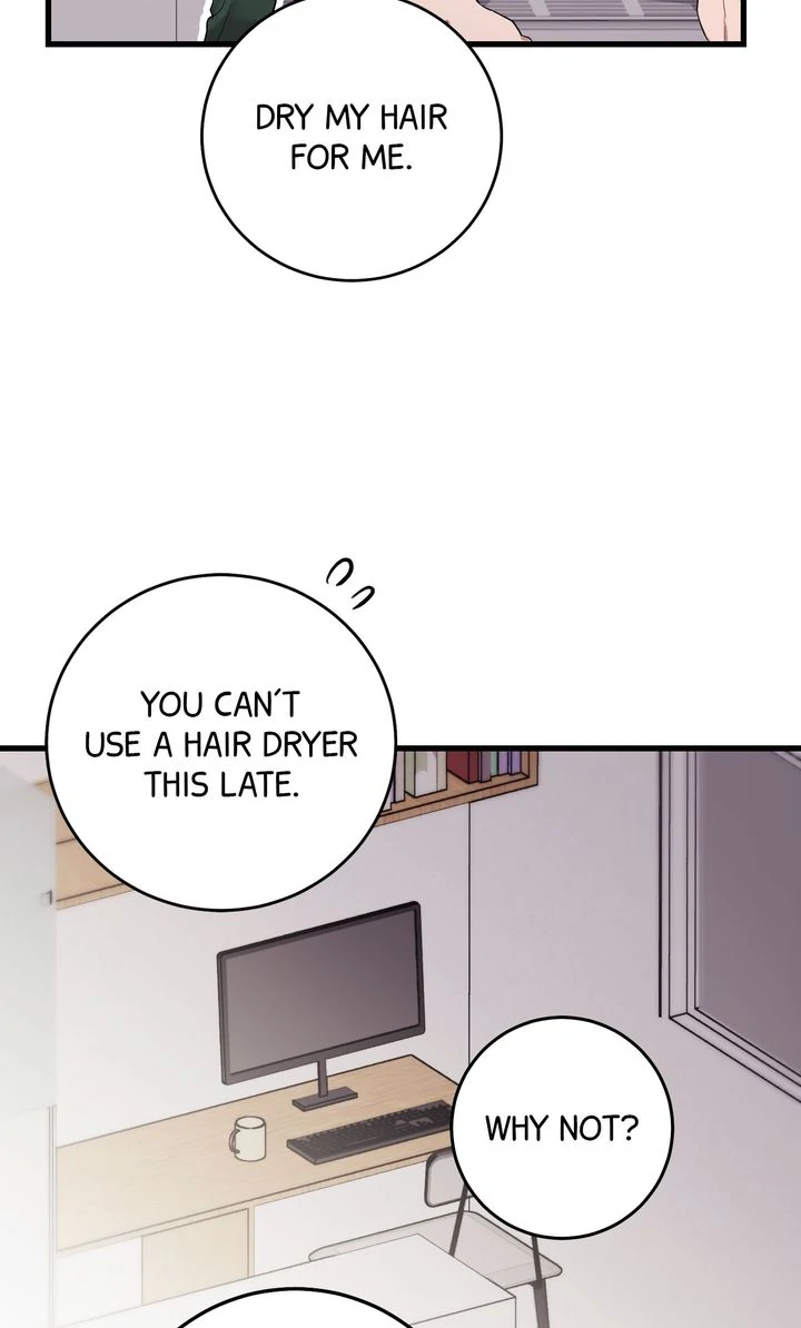 Sweet Shot [Full ver.] - Chapter 9 manhwa