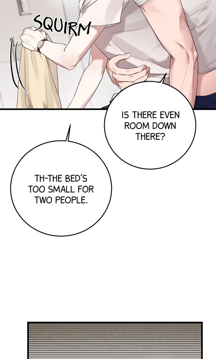 Sweet Shot [Full ver.] - Chapter 9 manhwa
