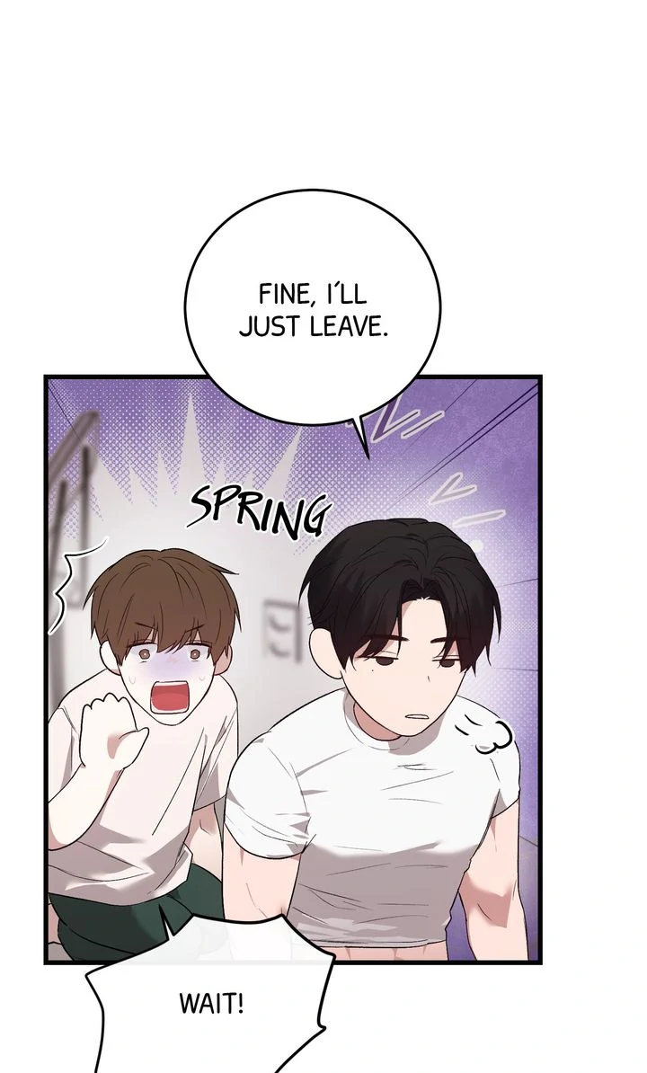 Sweet Shot [Full ver.] - Chapter 9 manhwa