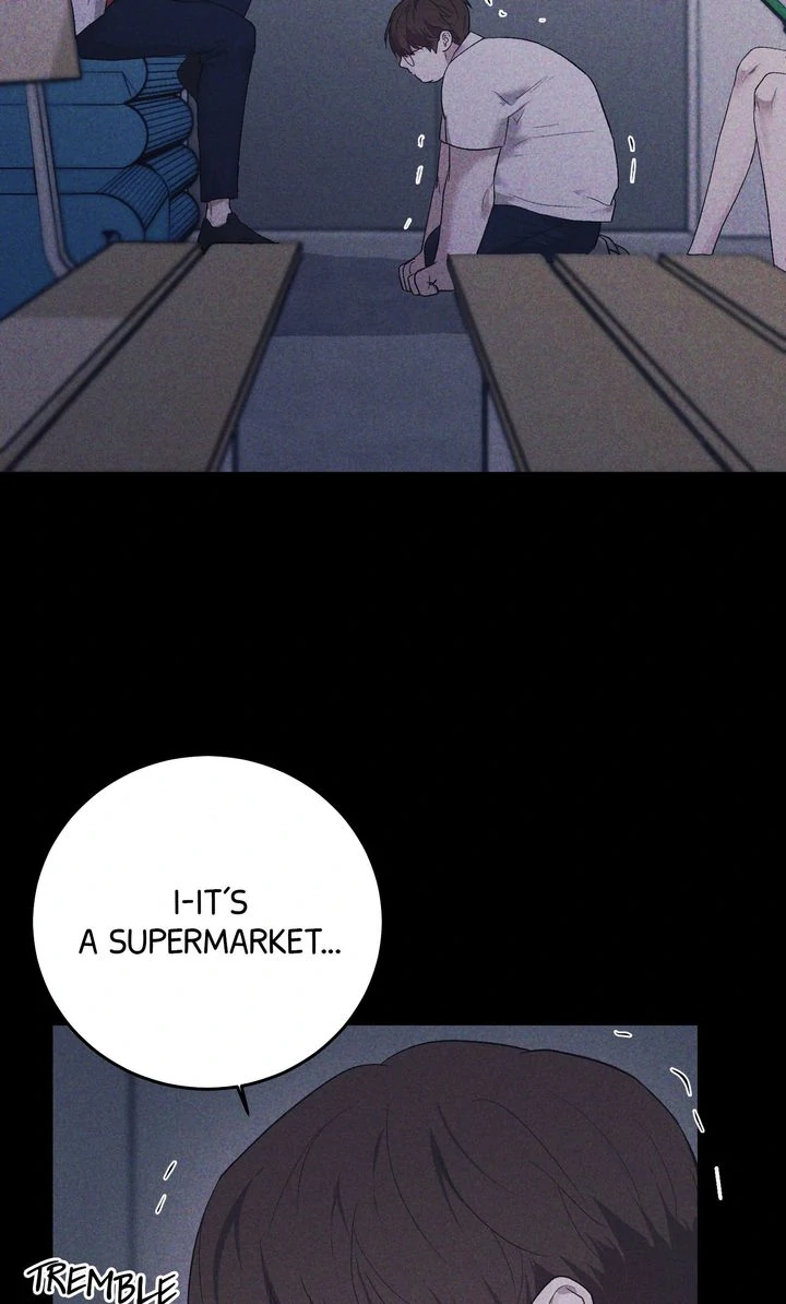 Sweet Shot [Full ver.] - Chapter 9 manhwa