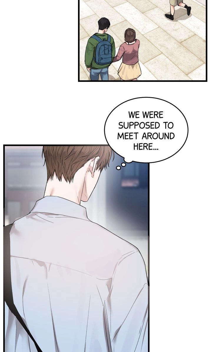 Sweet Shot [Full ver.] - S1 Episode 1 manhwa