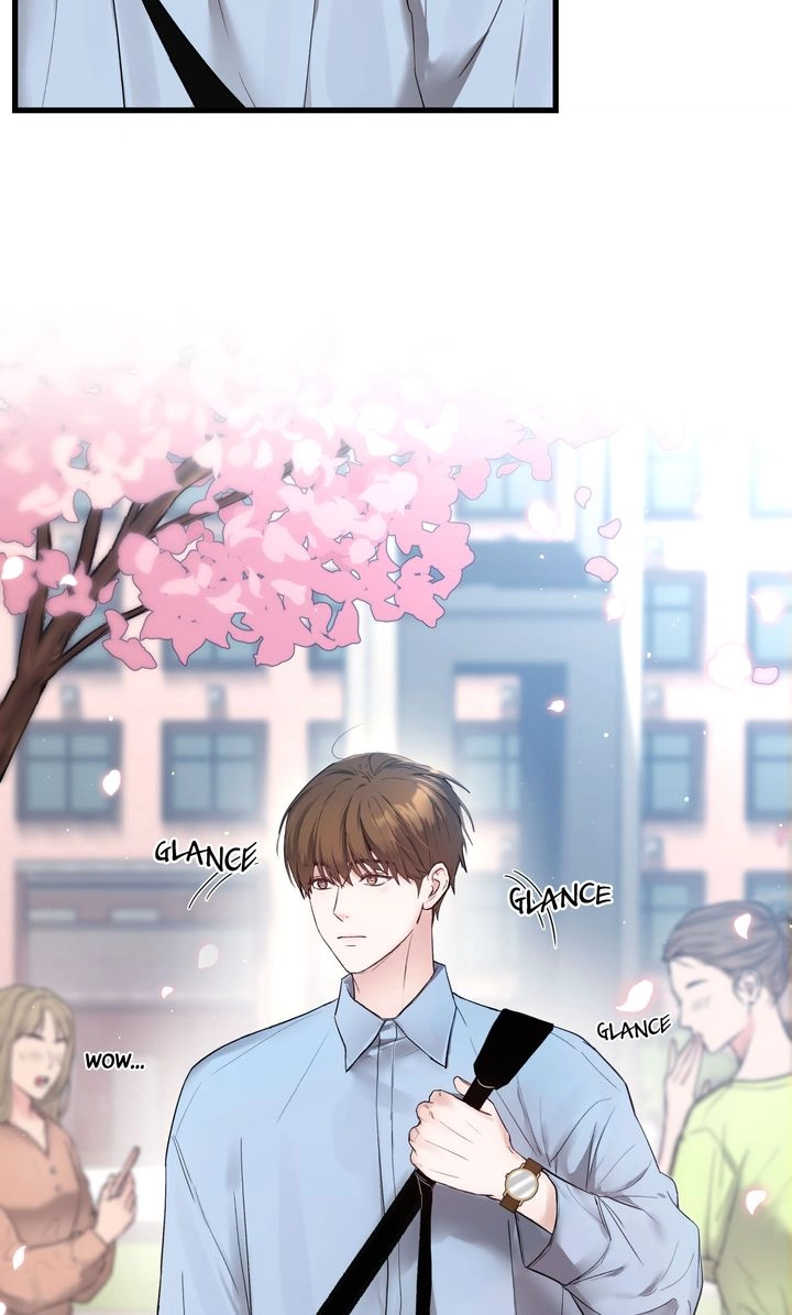 Sweet Shot [Full ver.] - S1 Episode 1 manhwa