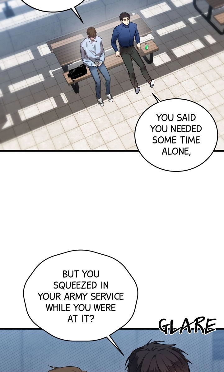 Sweet Shot [Full ver.] - S1 Episode 1 manhwa