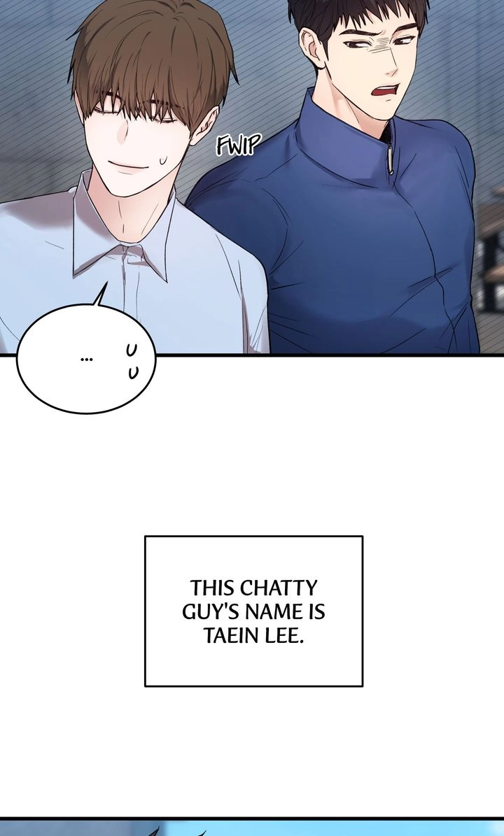 Sweet Shot [Full ver.] - S1 Episode 1 manhwa