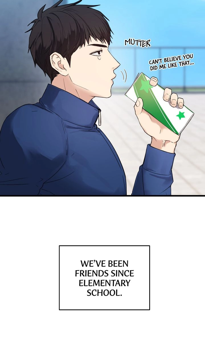 Sweet Shot [Full ver.] - S1 Episode 1 manhwa