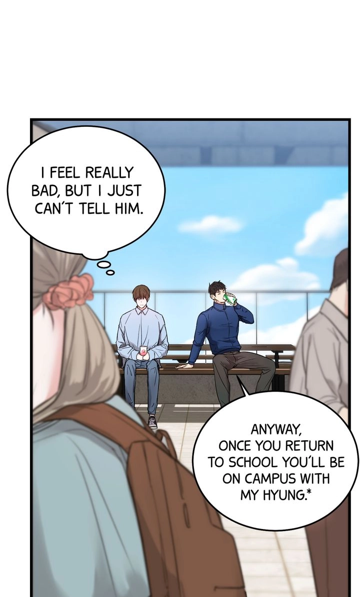 Sweet Shot [Full ver.] - S1 Episode 1 manhwa
