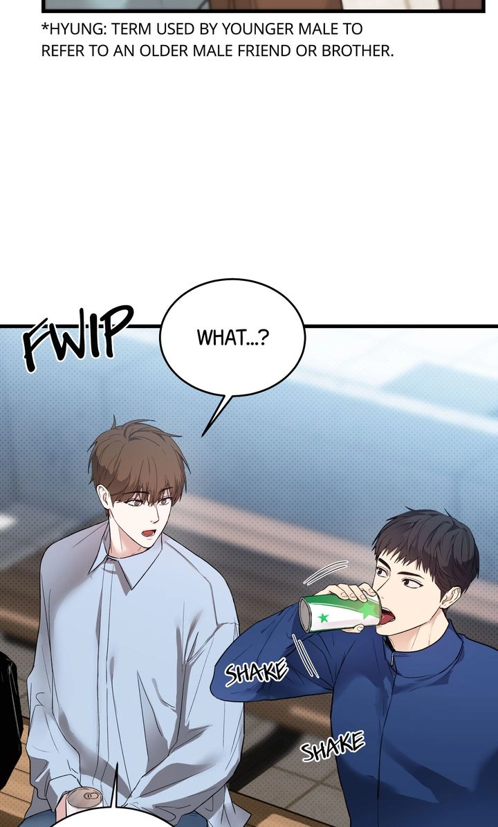 Sweet Shot [Full ver.] - S1 Episode 1 manhwa