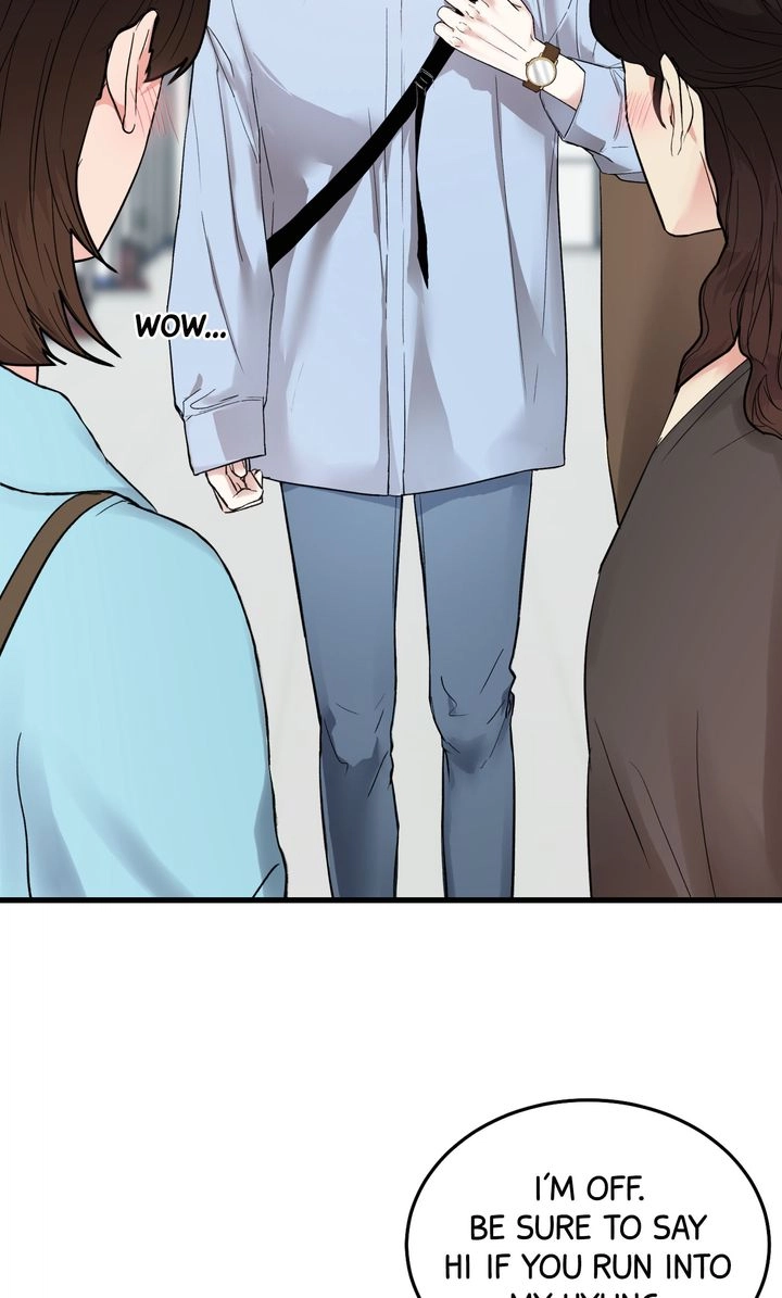 Sweet Shot [Full ver.] - S1 Episode 1 manhwa