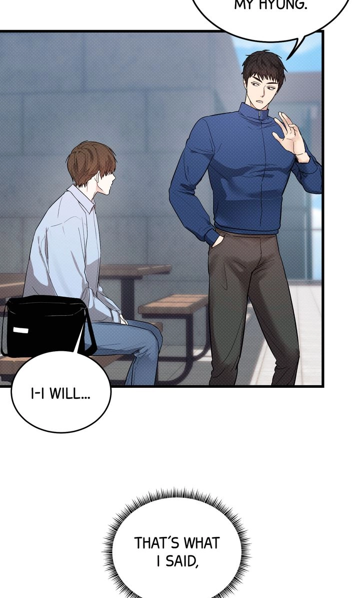 Sweet Shot [Full ver.] - S1 Episode 1 manhwa