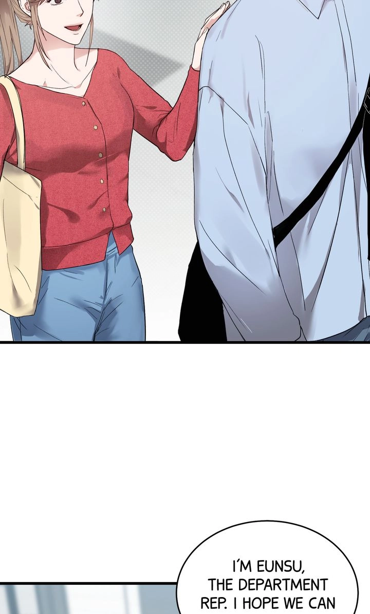 Sweet Shot [Full ver.] - S1 Episode 1 manhwa