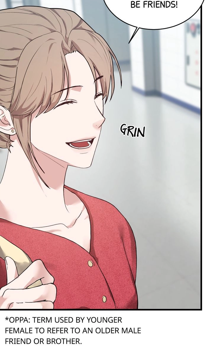 Sweet Shot [Full ver.] - S1 Episode 1 manhwa