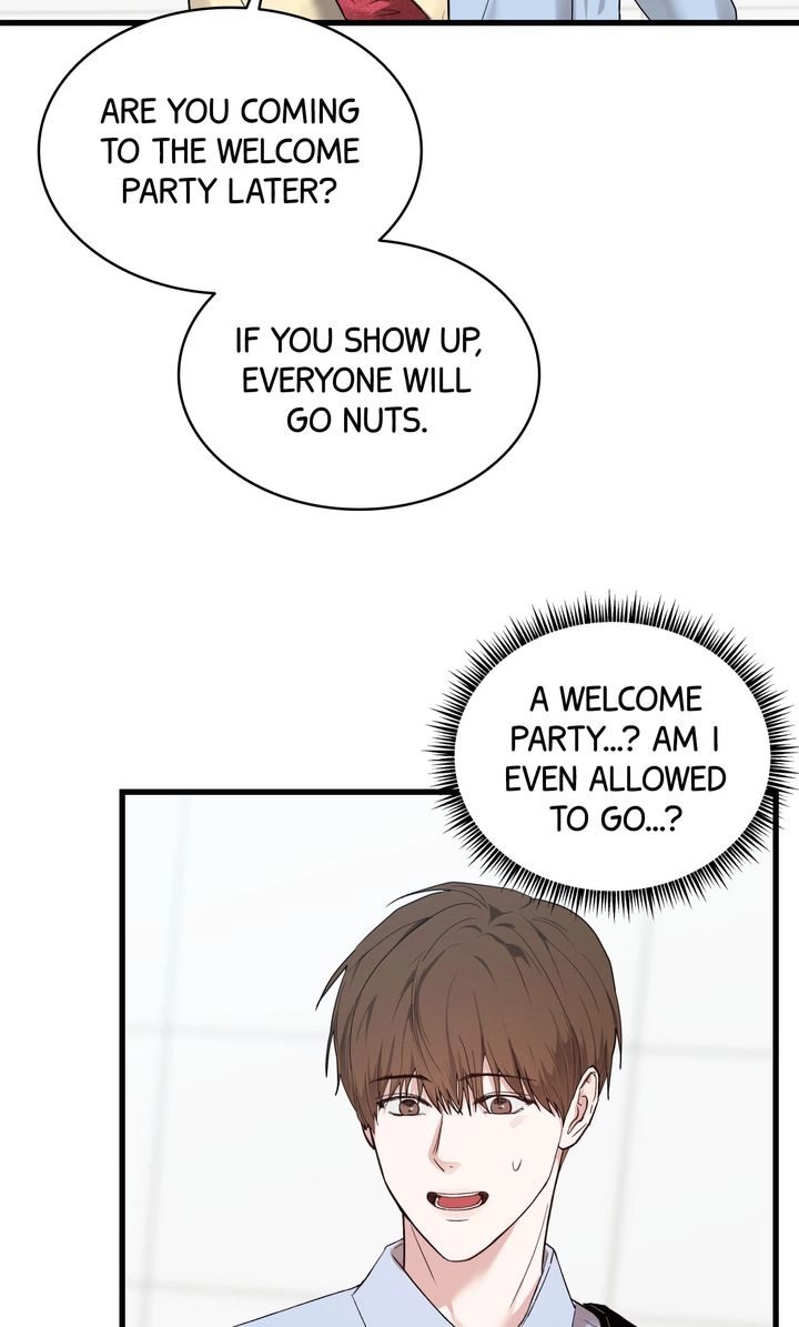 Sweet Shot [Full ver.] - S1 Episode 1 manhwa