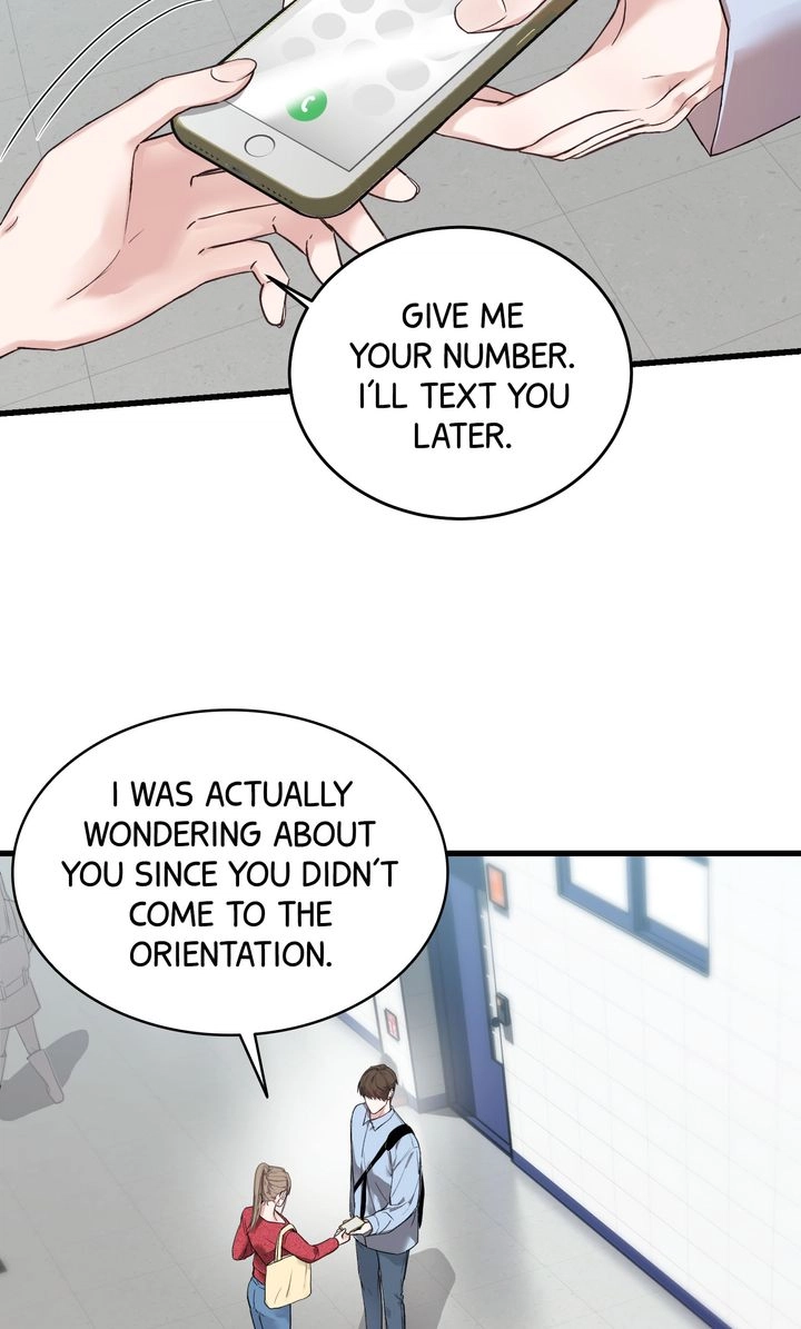 Sweet Shot [Full ver.] - S1 Episode 1 manhwa