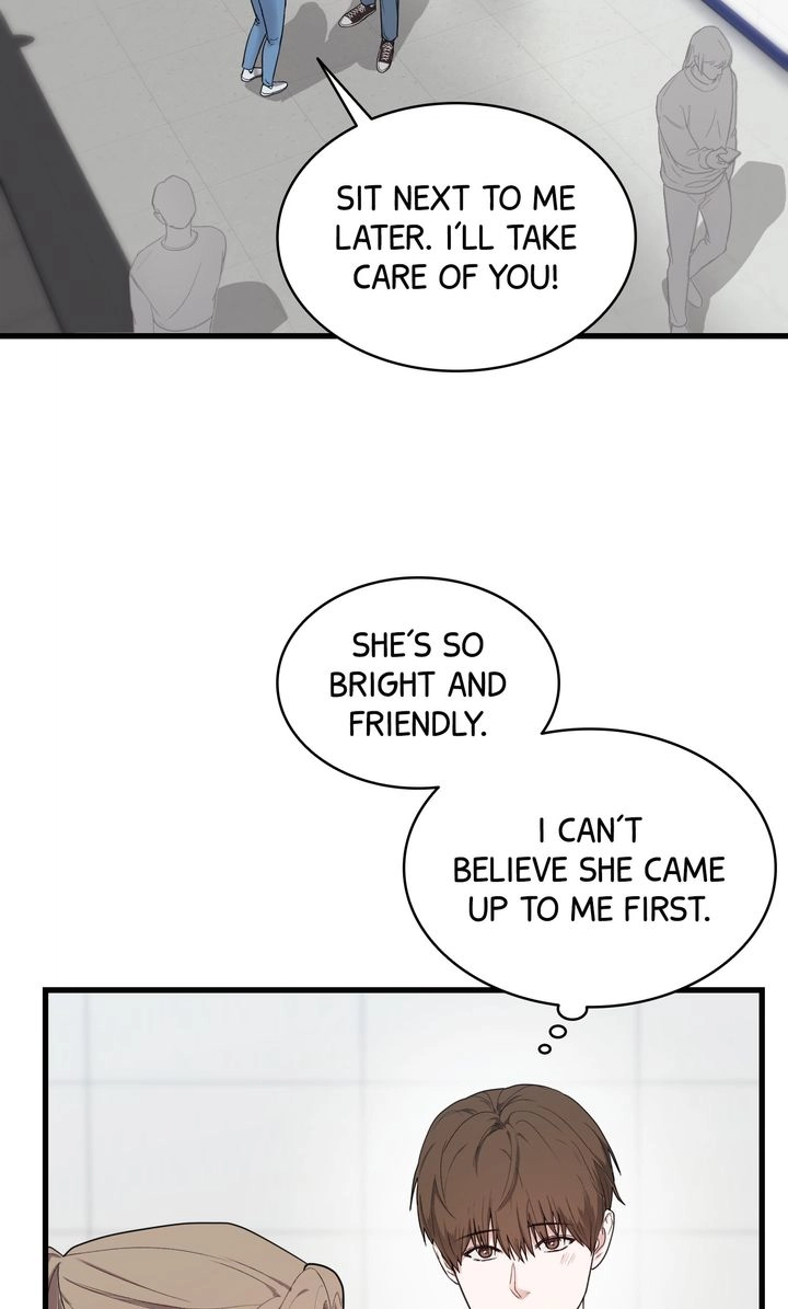 Sweet Shot [Full ver.] - S1 Episode 1 manhwa