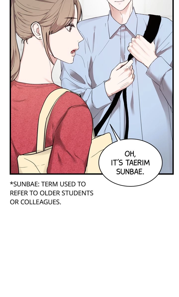 Sweet Shot [Full ver.] - S1 Episode 1 manhwa