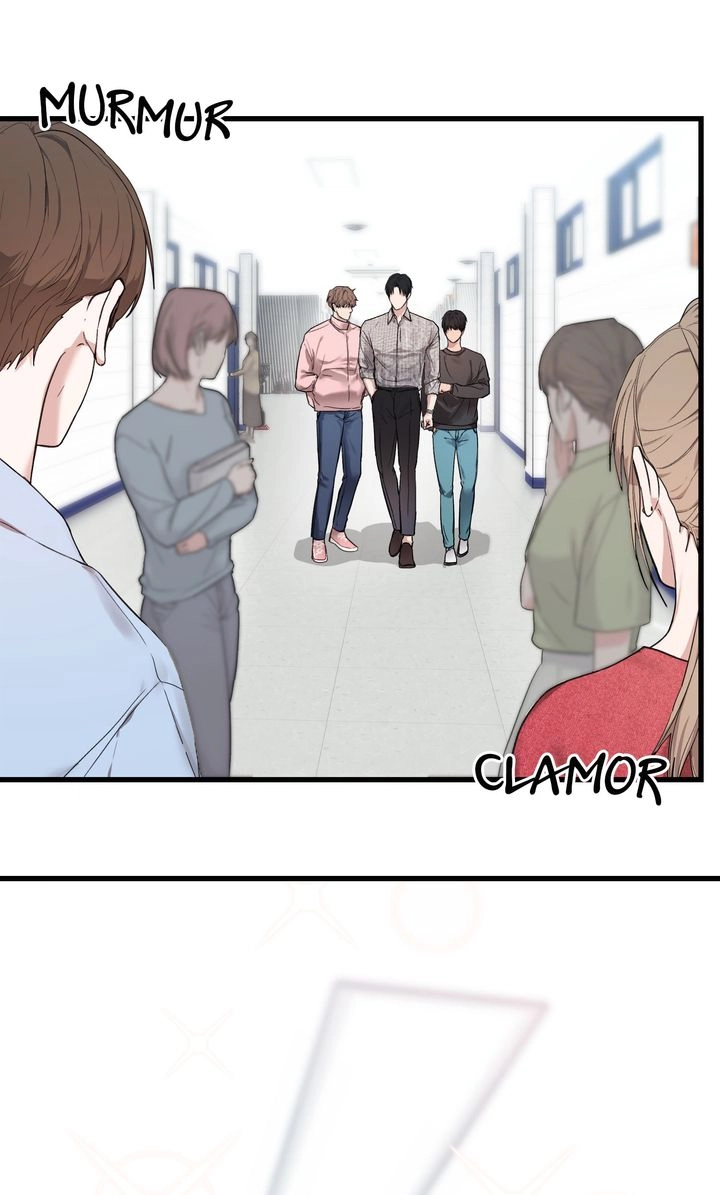 Sweet Shot [Full ver.] - S1 Episode 1 manhwa