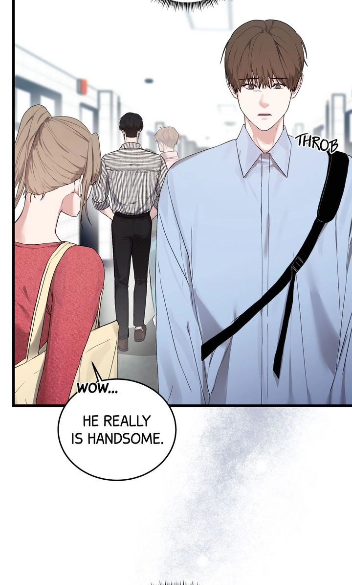 Sweet Shot [Full ver.] - S1 Episode 1 manhwa