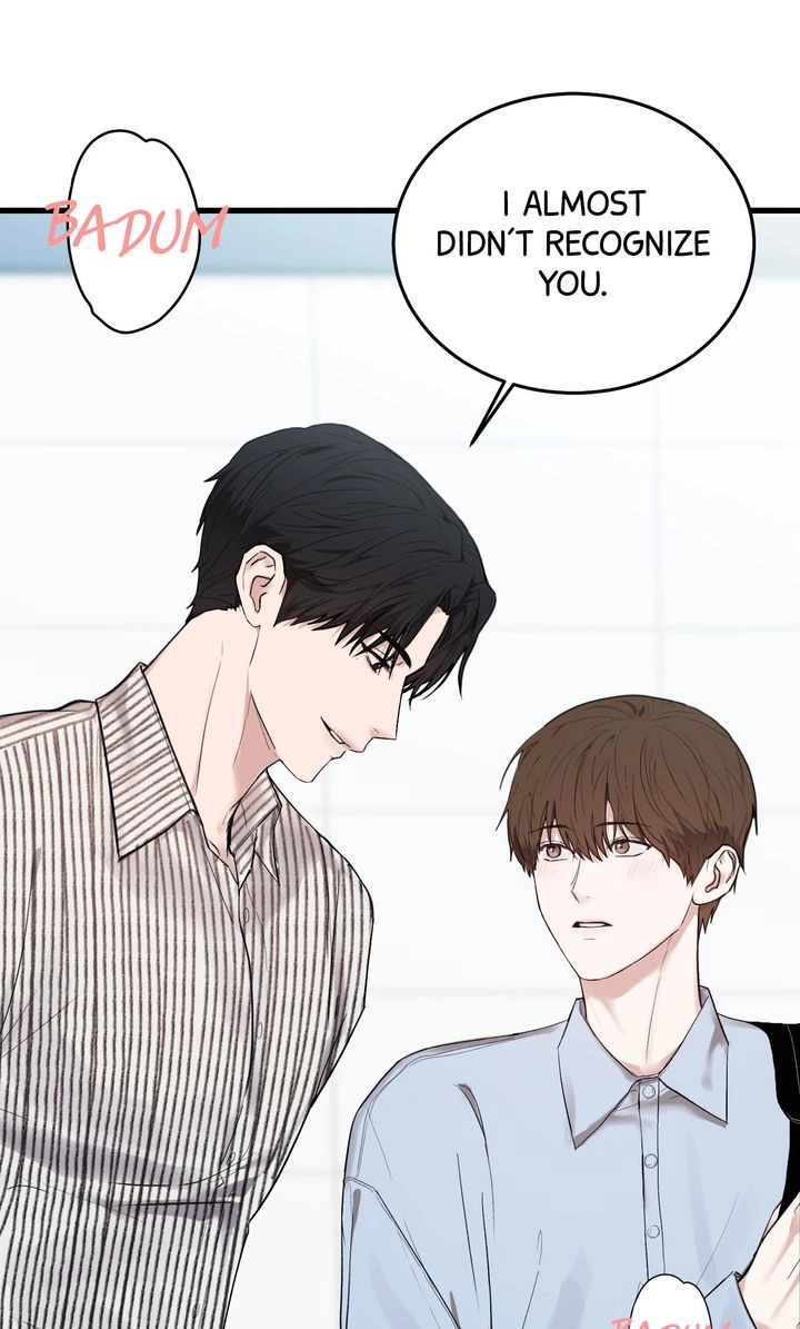 Sweet Shot [Full ver.] - S1 Episode 1 manhwa