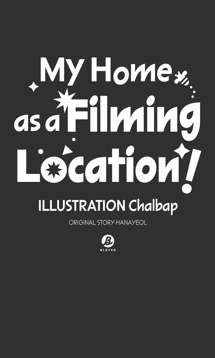 My Home as a Filming Location! [Full ver.] - Chapter 20 manhwa