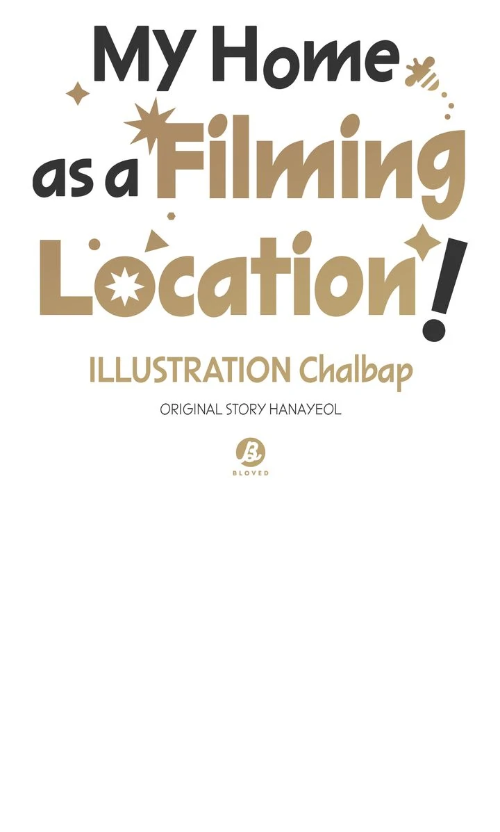 My Home as a Filming Location! [Full ver.] - Chapter 21 manhwa