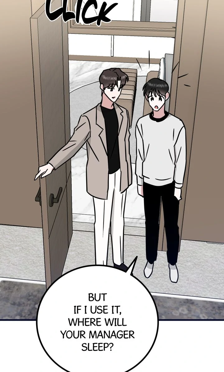 My Home as a Filming Location! [Full ver.] - Chapter 21 manhwa